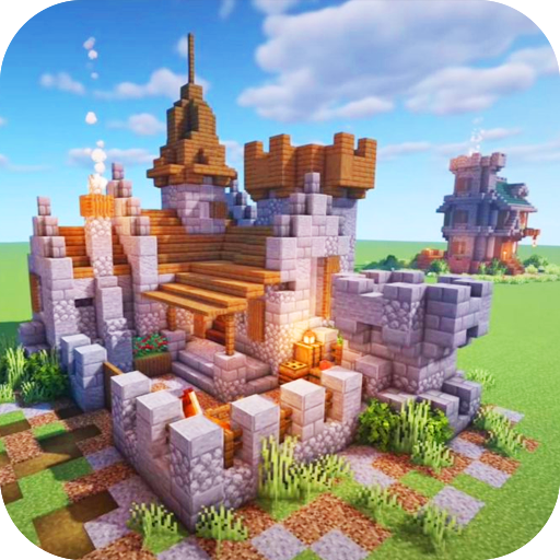 Minicraft Open: Building Craft icon