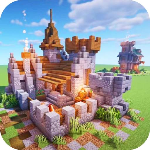 Mini Craft: Crafting Game 9.0