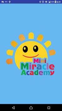 Mini Miracle Nursery - Teacher स्क्रीनशॉट 1