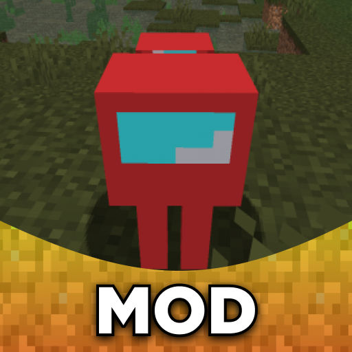 Mod Among Us für Minecraft Mods Maps icon