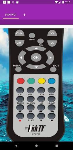 Dish TV Remote Control screenshot 6