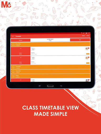 MilGrasp Student & Parent screenshot 9