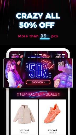 Stalar - Fast Online shopping screenshot 2