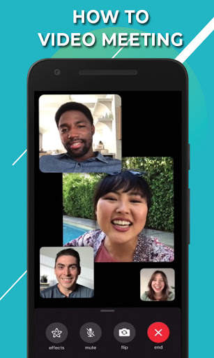Facetime Video Calling - Messaging App Voice Tips screenshot 3