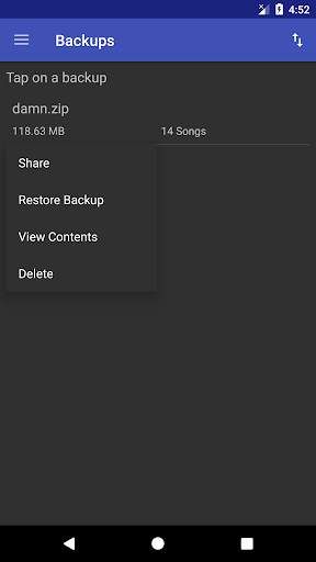 Super Music Manager screenshot 7