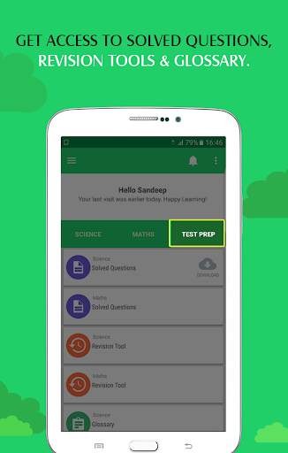 CBSE 9th Class - Maths & Science Education App 14 تصوير الشاشة