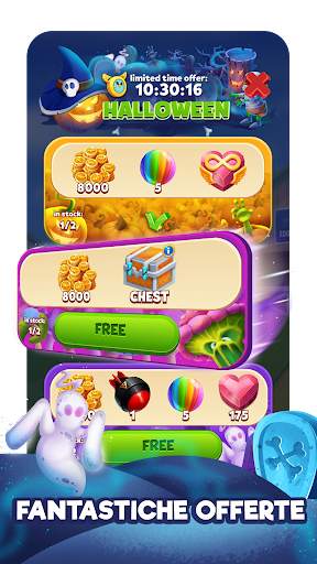 Bubble Planes screenshot 4