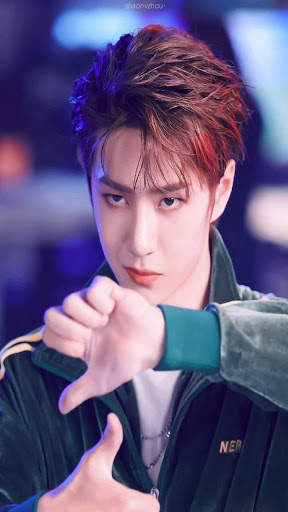 Wang Yibo Wallpapers скриншот 1