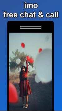 fгee imo chat call & video HD tiрs screenshot 3