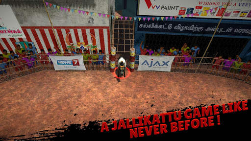 Jallikattu The Game screenshot 2
