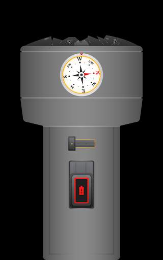 Flashlight - Eco LED torch screenshot 8