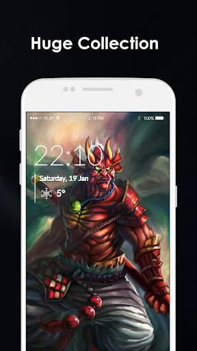 Fantasy Wallpapers screenshot 8