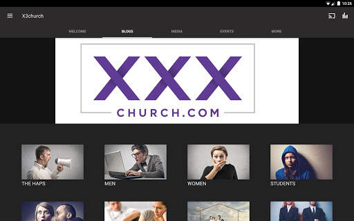 X3church скриншот 8