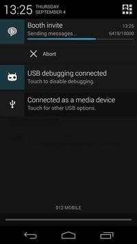BulkSMS screenshot 3