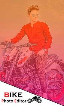 CB Bike Photo Editor screenshot 1