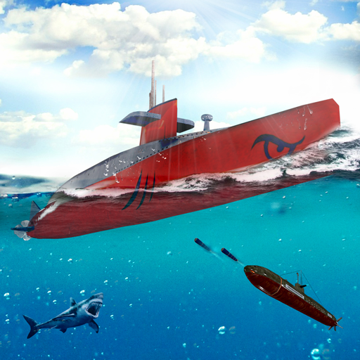 Submarine Strike: Submarine Driving Combat icon