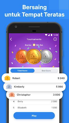 Blockudoku - teka-teki blok screenshot 2