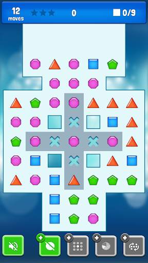 Shape Connect - Puzzle Game screenshot 1