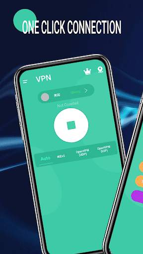 Hotspot VPN-100% Free,  Fast VPN & speed up screenshot 1