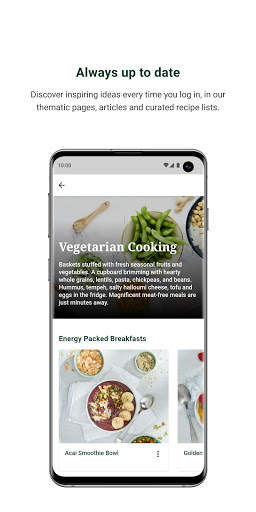 Thermomix Cookidoo App screenshot 6