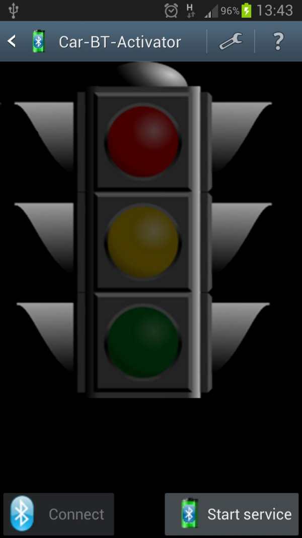 Car-Bluetooth-Activator screenshot 4