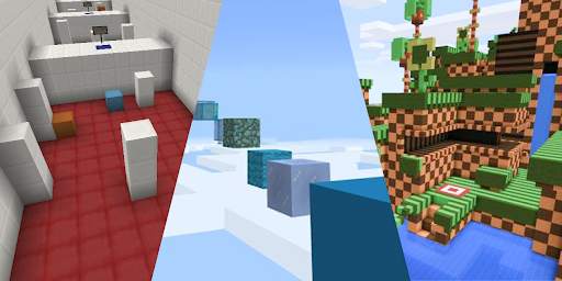 Parkour Maps for Minecraft screenshot 3