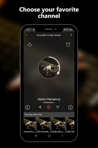Guitar Music Acoustic - Classical screenshot 3