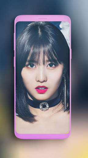 Twice Momo wallpaper Kpop HD new screenshot 4