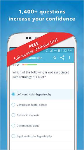 USMLE Step 1 Mastery screenshot 2