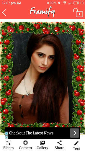 Photo Frame Editor - Framify screenshot 6