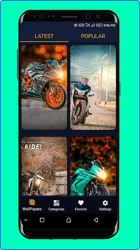 Free CB Background - Full HD 2021 скриншот 1