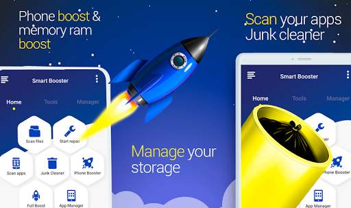 Quick Booster - Free Phone Accelerator screenshot 9