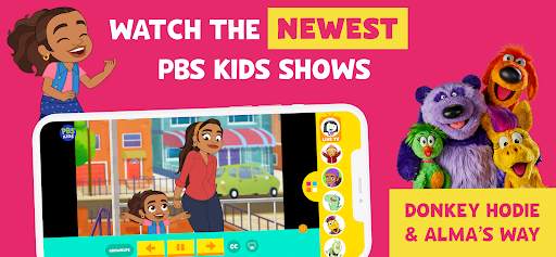 PBS KIDS Video screenshot 7