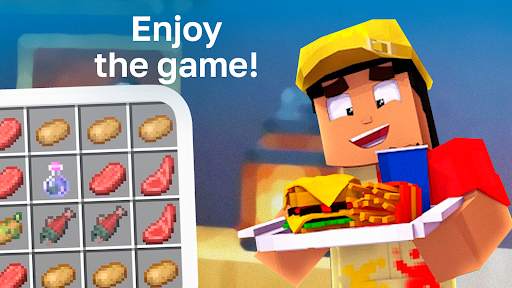 Food mod mcpe screenshot 4