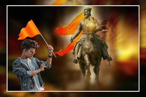 Shivaji Maharaj Photo Editor screenshot 1