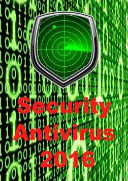 Security Antivirus 2016 screenshot 1