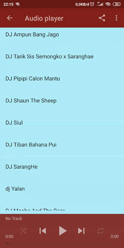 DJ Ampun Bang Jago Viral screenshot 5