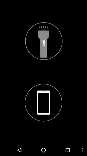 Flashlight Free: No Permissions screenshot 2