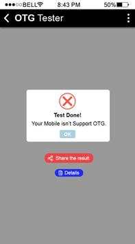 USB OTG Checker - USB OTG Tester screenshot 4