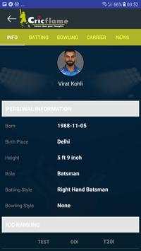 Live Cricket Line - Cricket Exchange -Cricflame screenshot 11
