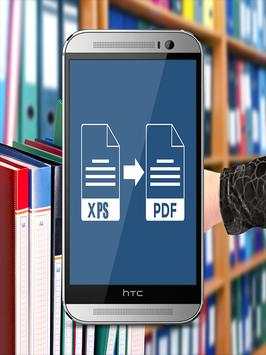 Xps To Pdf Converter - Convert 1 تصوير الشاشة