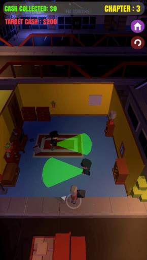 Theft Game screenshot 2