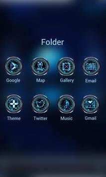 Apollo GO Launcher Theme screenshot 3