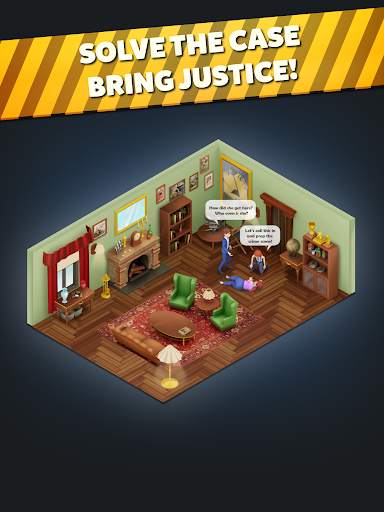 FBI Crime City: Tile Match 3 स्क्रीनशॉट 14