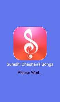 Top 99 Song's Sunidhi Chauhan screenshot 1
