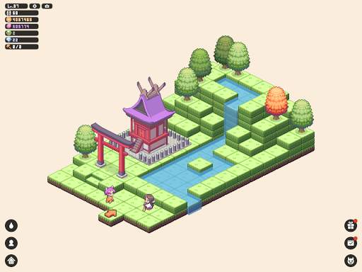 Pixel Shrine JINJA screenshot 6