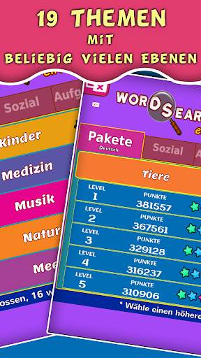 Word Search Elite screenshot 4