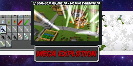 Mod booming TNT screenshot 3
