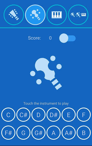 Musical Note screenshot 3
