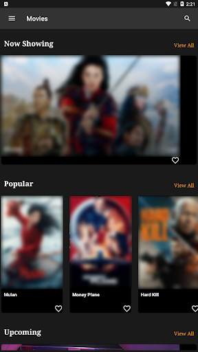 Look Movies - Trending Movies & TV Shows 3 تصوير الشاشة